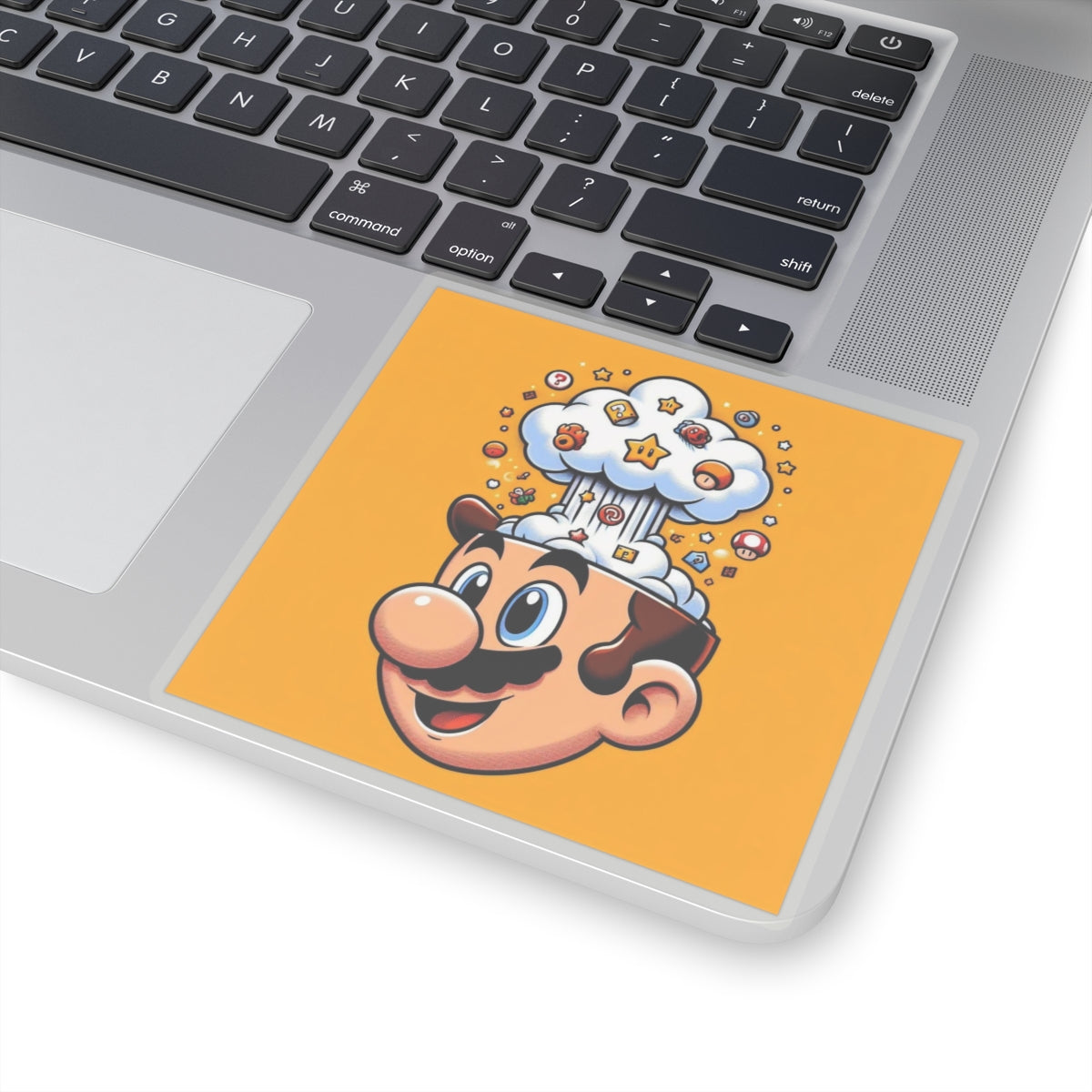2D Mario Stickers