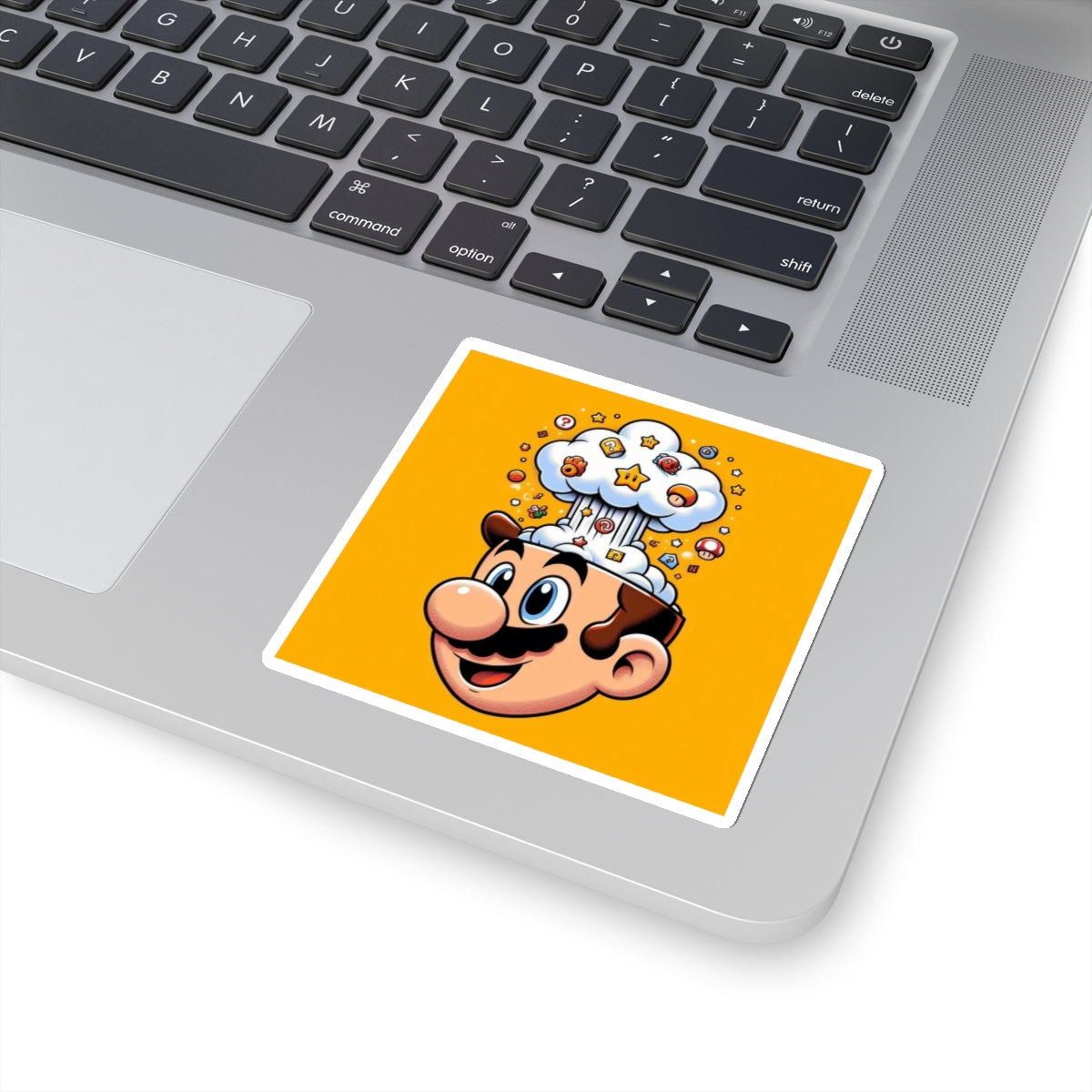 2D Mario Stickers