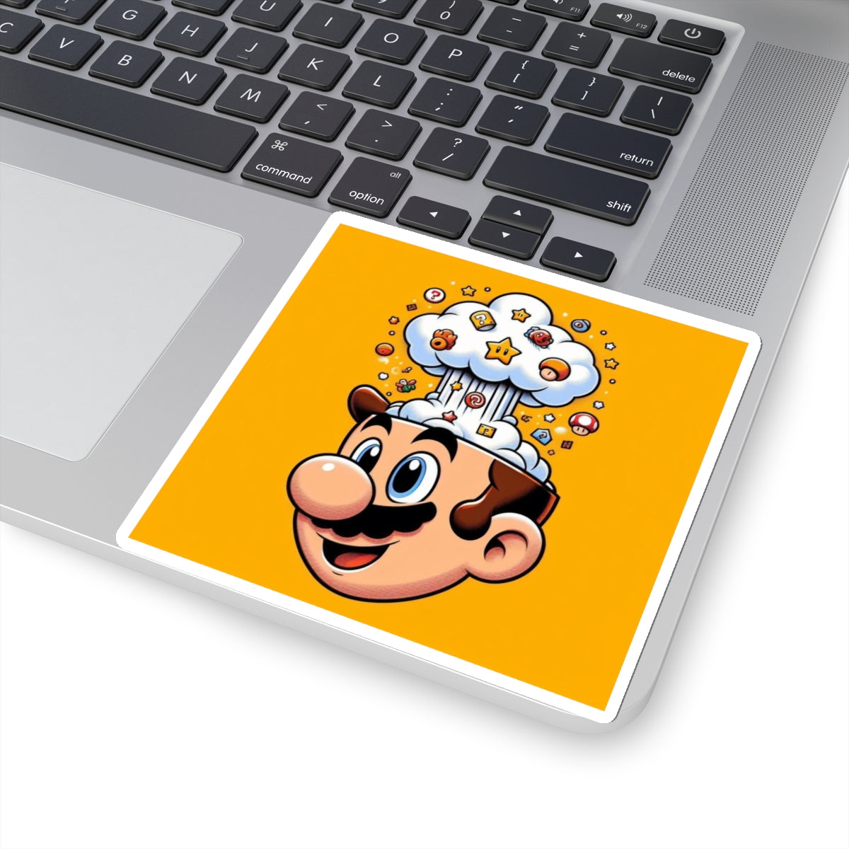 2D Mario Stickers
