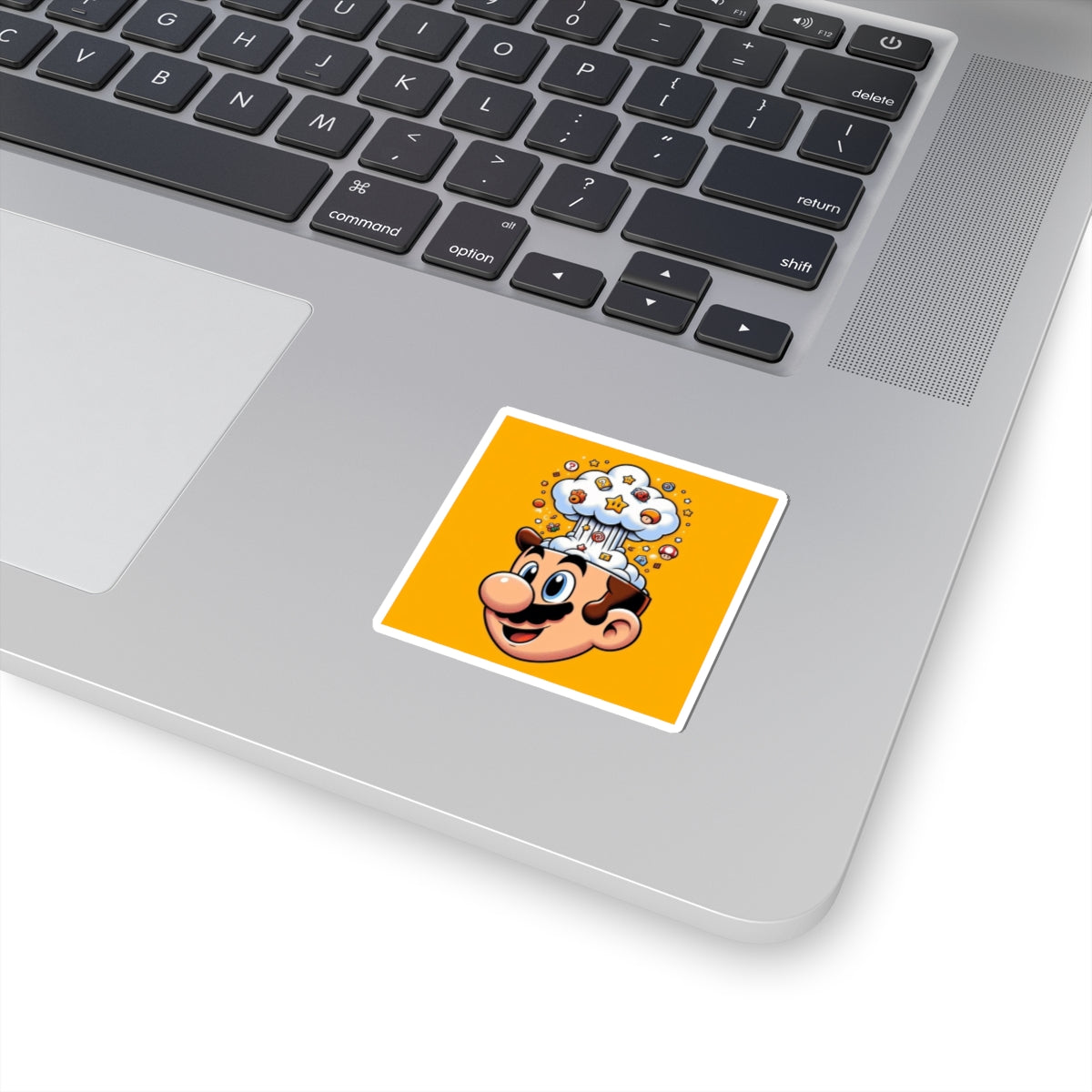2D Mario Stickers