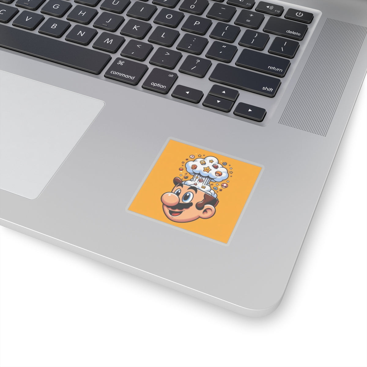 2D Mario Stickers