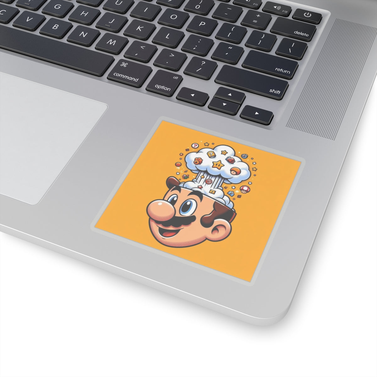 2D Mario Stickers