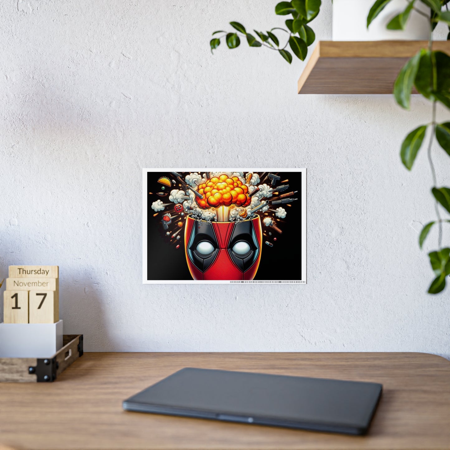 Deadpool Pop Gloss Posters