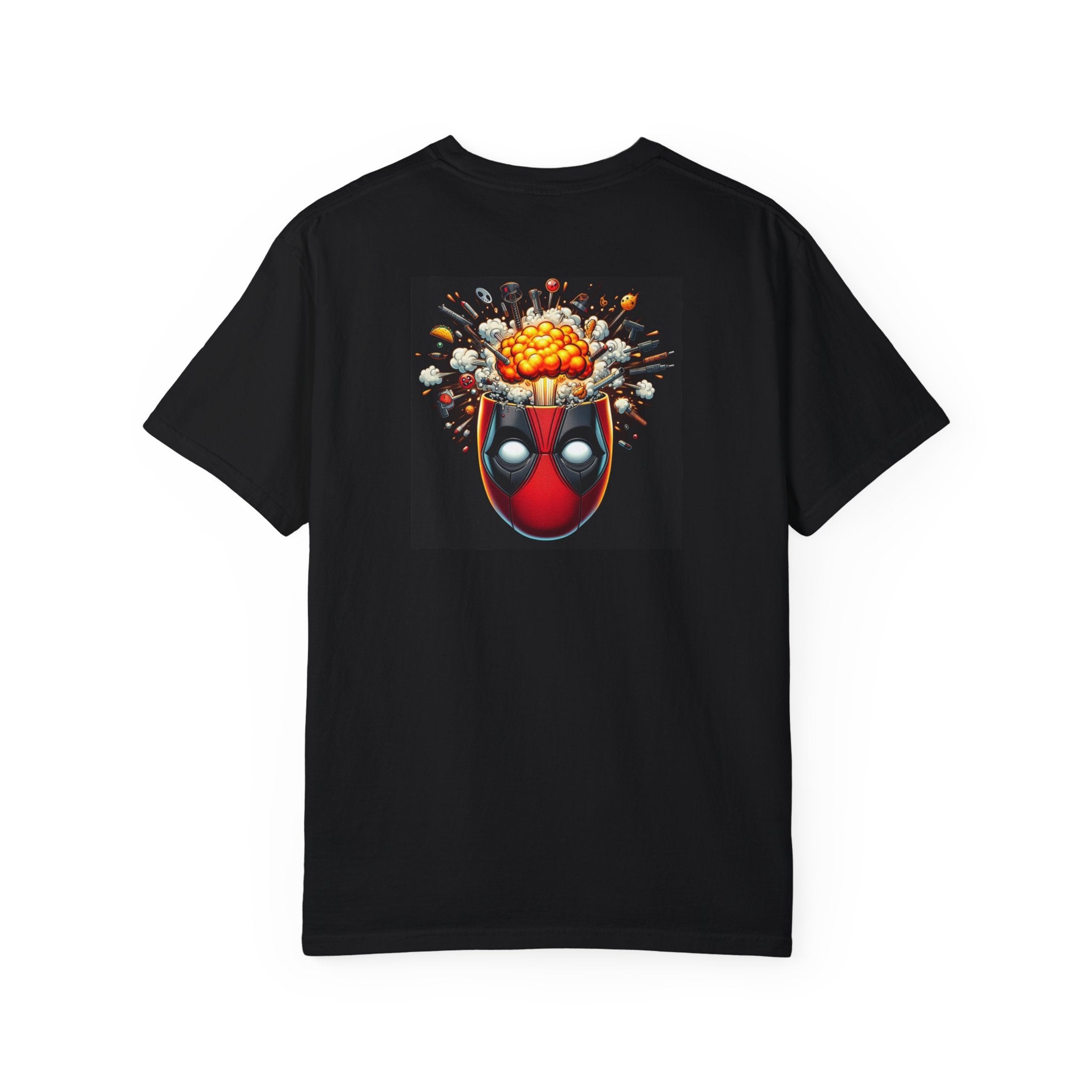 Deadpool Pop Unisex T-shirt – Pop Headz